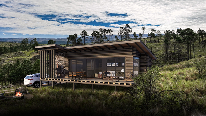 Suite Loft en Milcien